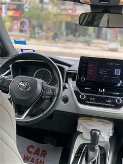 تويوتا كورولا هاتشباك